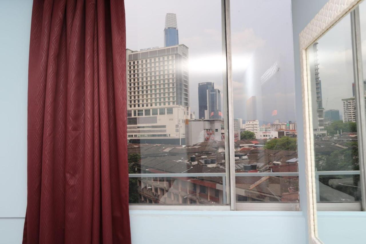 Orkid Hotel At Bukit Bintang Kuala Lumpur Exterior photo