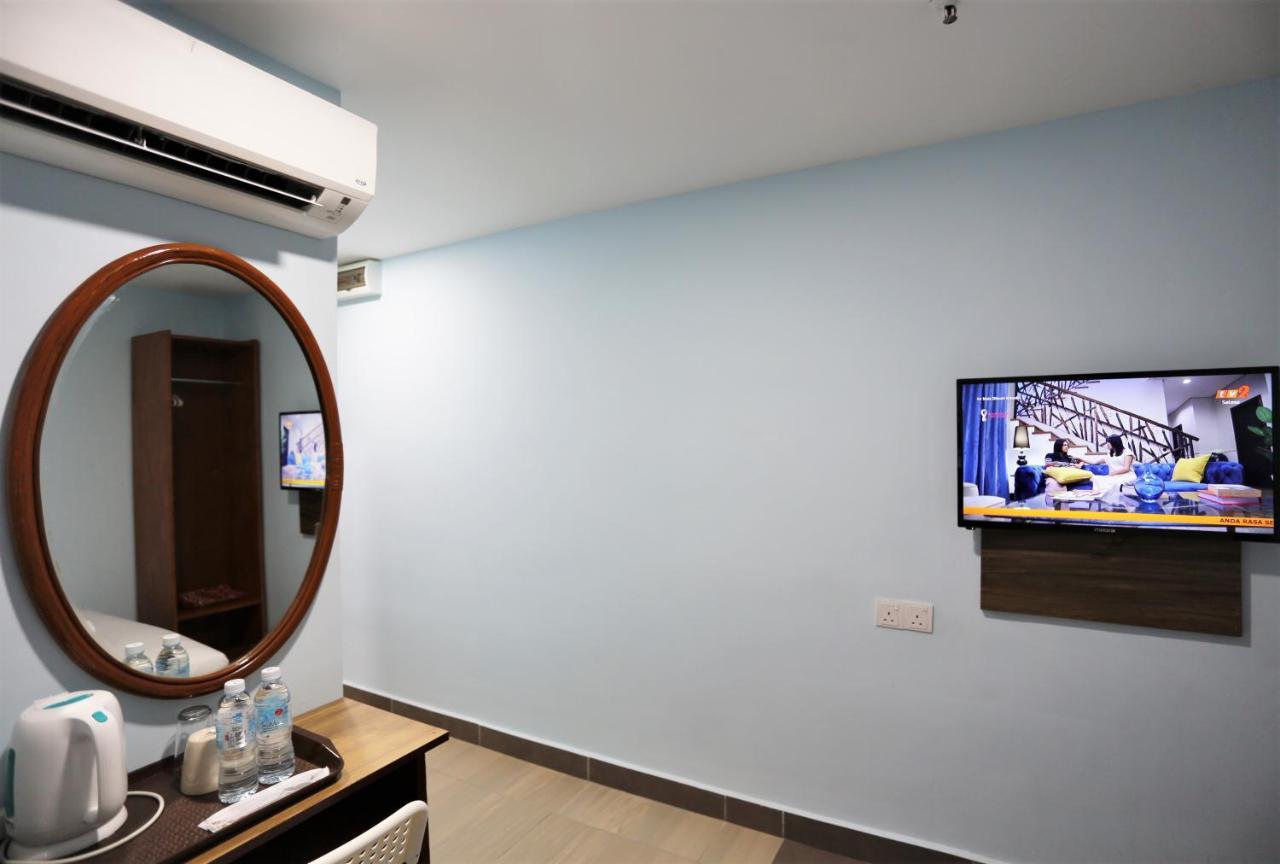 Orkid Hotel At Bukit Bintang Kuala Lumpur Exterior photo
