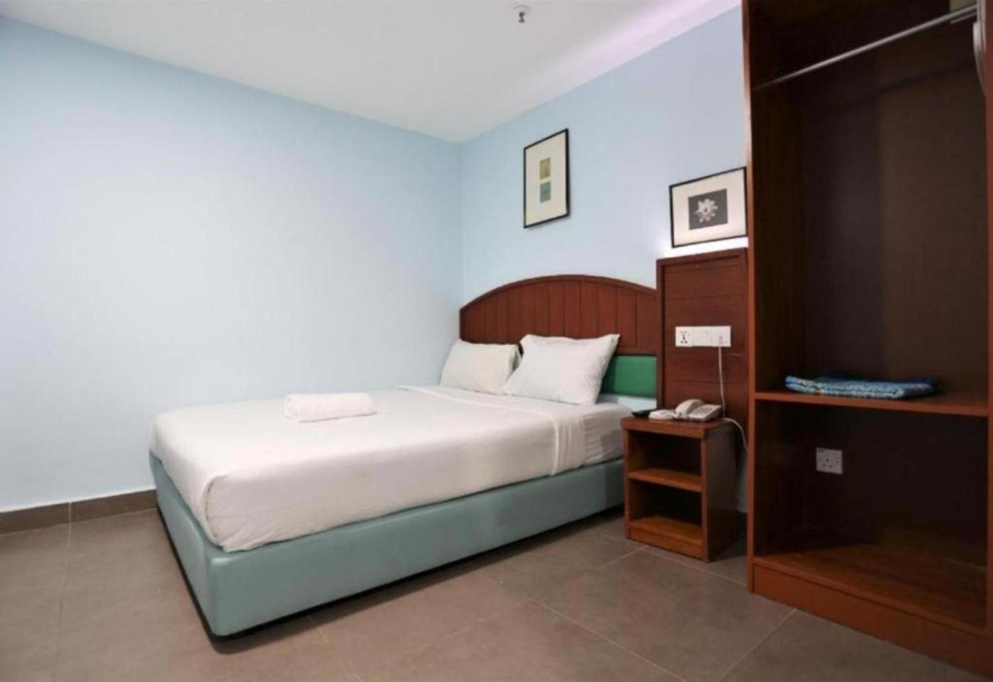Orkid Hotel At Bukit Bintang Kuala Lumpur Exterior photo