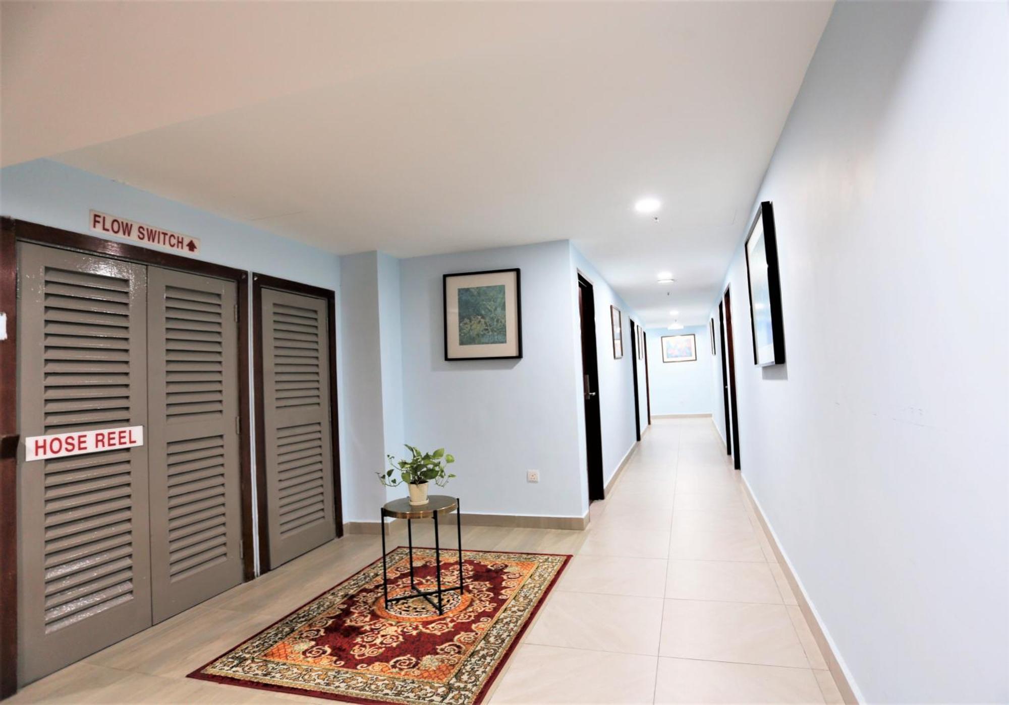 Orkid Hotel At Bukit Bintang Kuala Lumpur Exterior photo