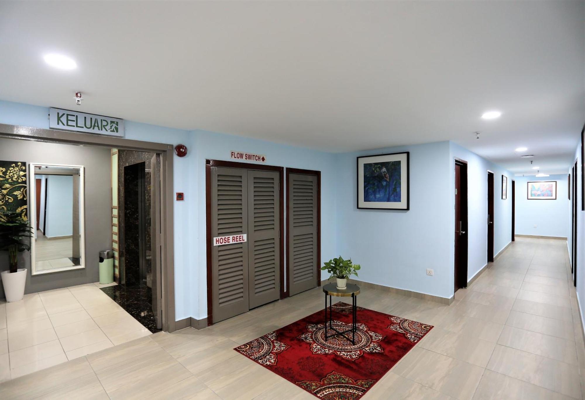 Orkid Hotel At Bukit Bintang Kuala Lumpur Exterior photo