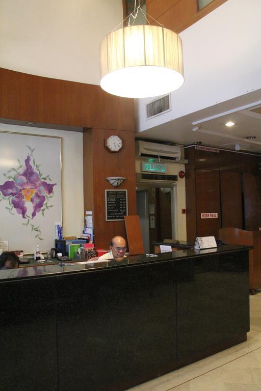 Orkid Hotel At Bukit Bintang Kuala Lumpur Exterior photo